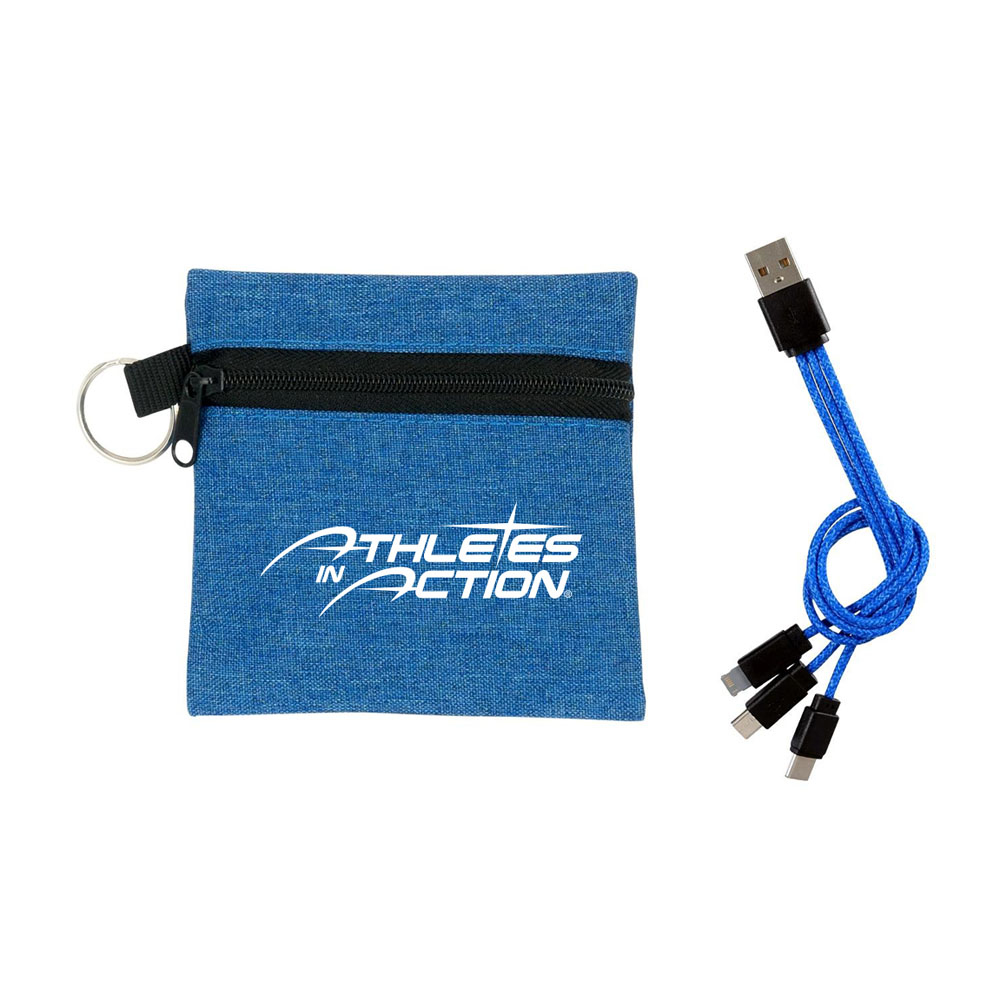 RIDGE 3 IN 1 CHARGING CABLE SET