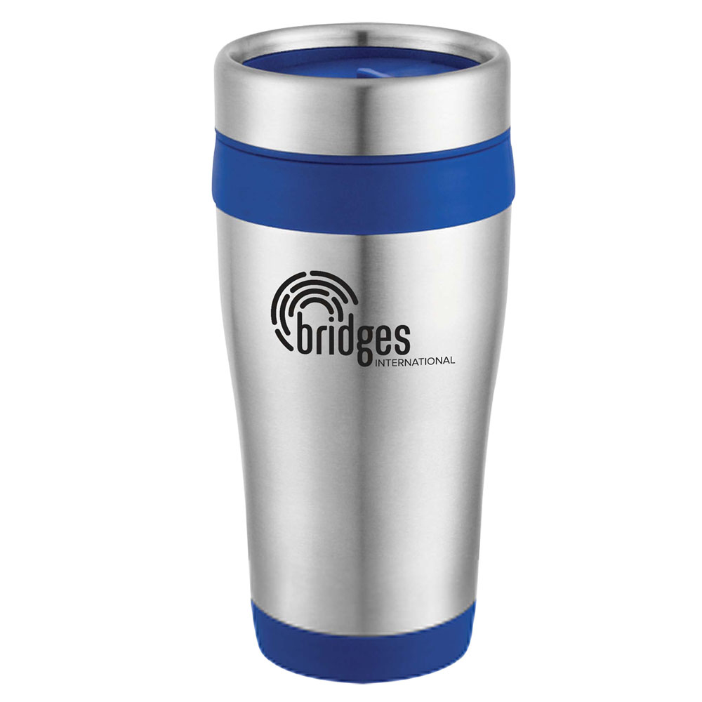 16 OZ. TRAVEL TUMBLER