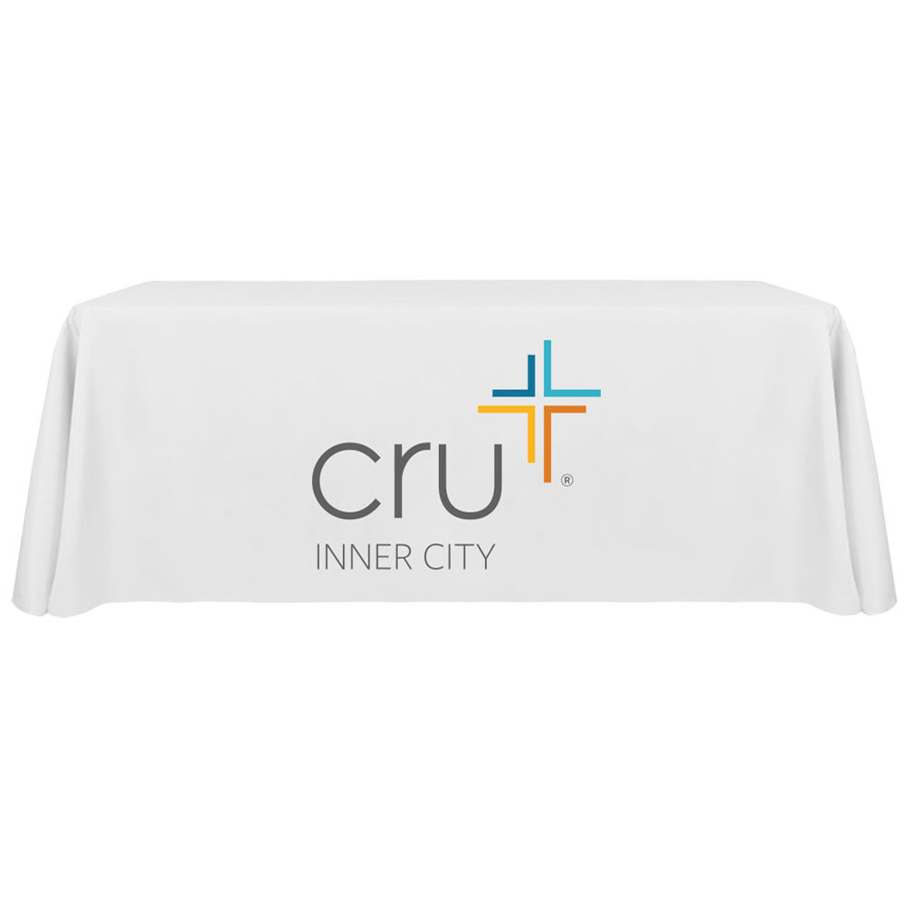 6' TABLE COVER
