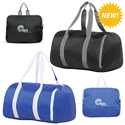 PACKABLE DUFFLE