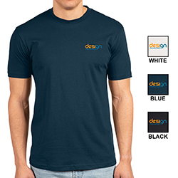 NEXT LEVEL SHORT SLEEVE T-SHIRT