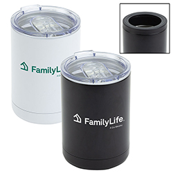12 OZ VACUUM INSULTATED STAINLESS STEEL TUMBLER