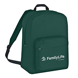 FAMILY LIFE CLASSIC BACKPACK