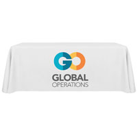 6' TABLE COVER