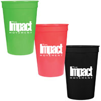16 OZ. STADIUM CUP