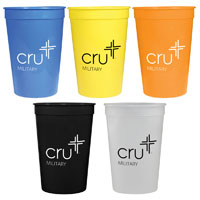 16 OZ. STADIUM CUP