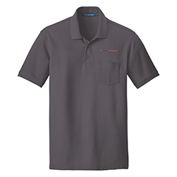 MEN'S PORT AUTHORITY CORE CLASSIC PIQUE POLO