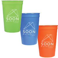16 OZ. STADIUM CUP